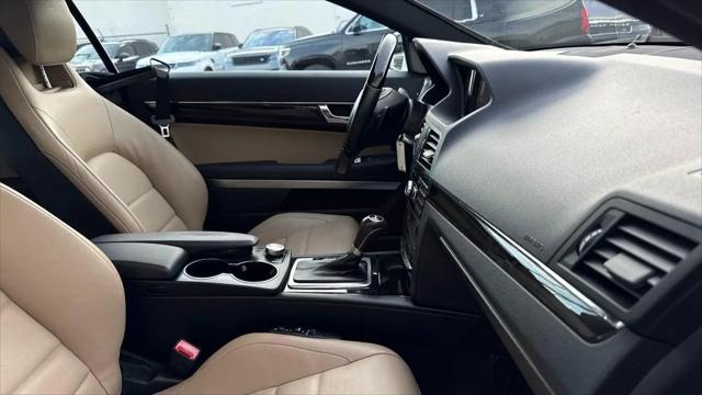 2013 Mercedes-Benz E 350 4MATIC