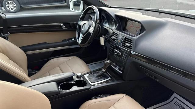 2013 Mercedes-Benz E 350 4MATIC