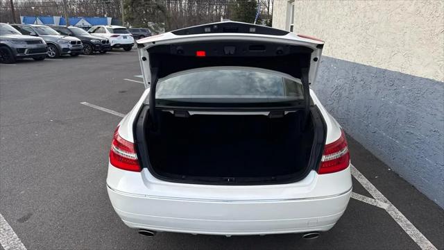 2013 Mercedes-Benz E 350 4MATIC