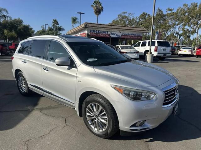2015 INFINITI QX60 AWD 4dr for sale in Escondido, CA