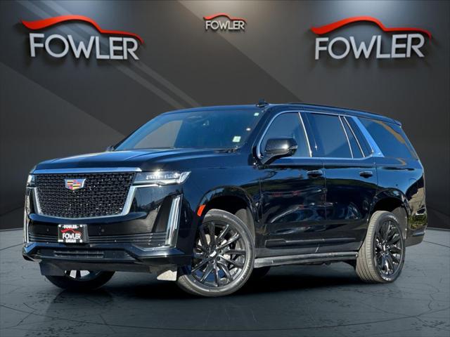 2021 Cadillac Escalade 4WD Luxury for sale in Ukiah, CA