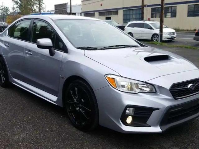 2020 Subaru WRX Premium