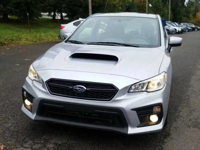2020 Subaru WRX Premium