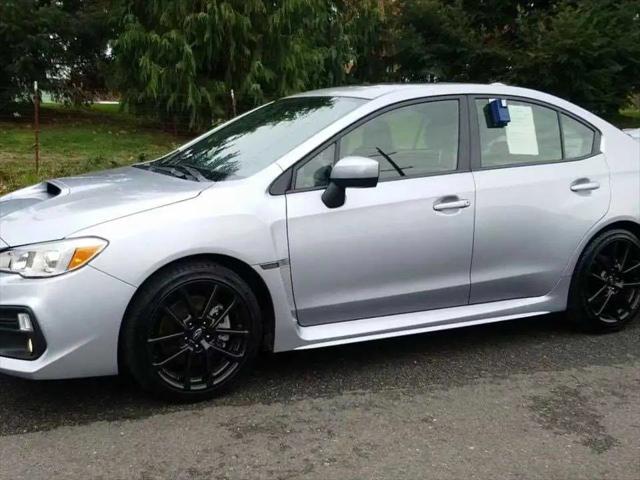 2020 Subaru WRX Premium