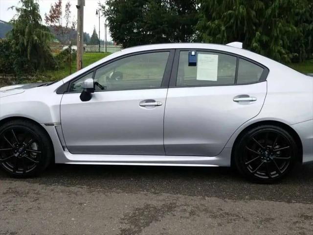 2020 Subaru WRX Premium