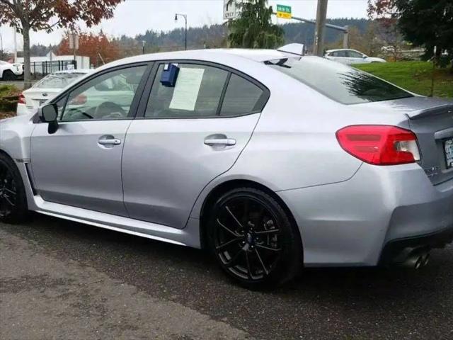 2020 Subaru WRX Premium
