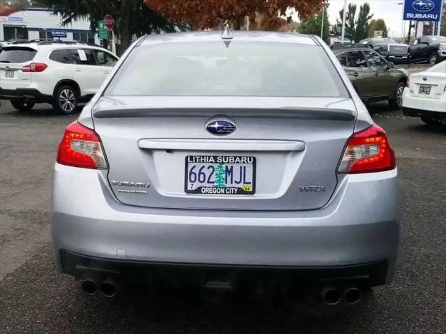 2020 Subaru WRX Premium