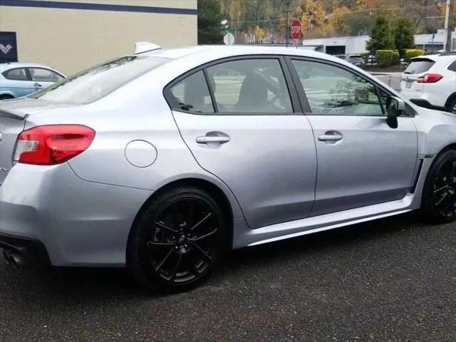 2020 Subaru WRX Premium