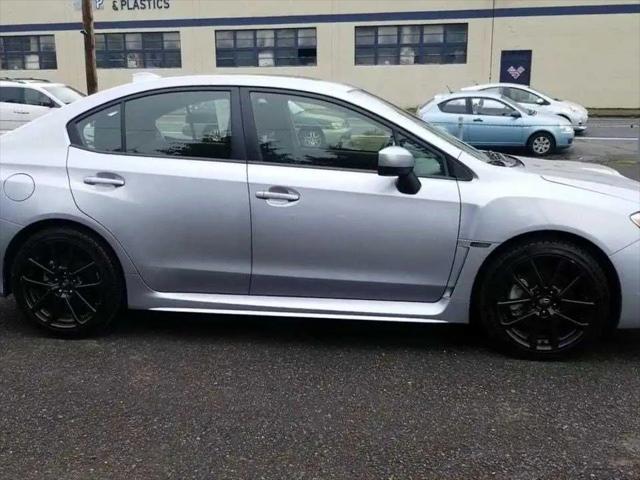 2020 Subaru WRX Premium