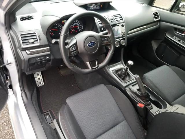 2020 Subaru WRX Premium