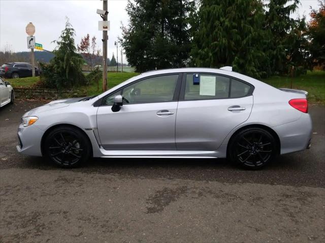 2020 Subaru WRX Premium