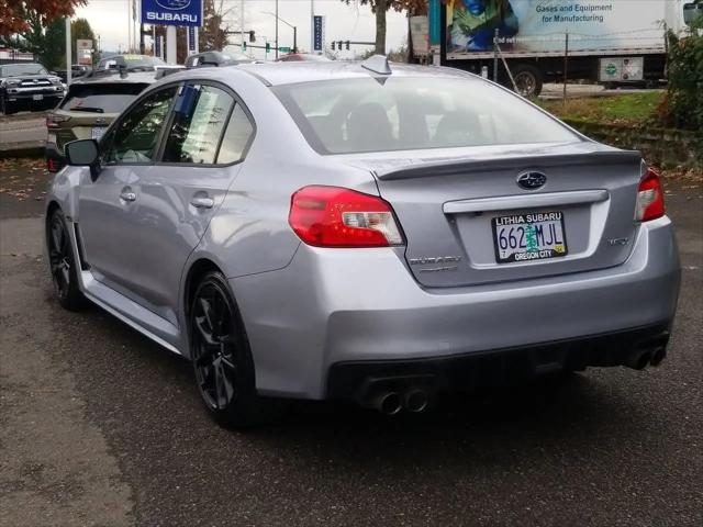 2020 Subaru WRX Premium