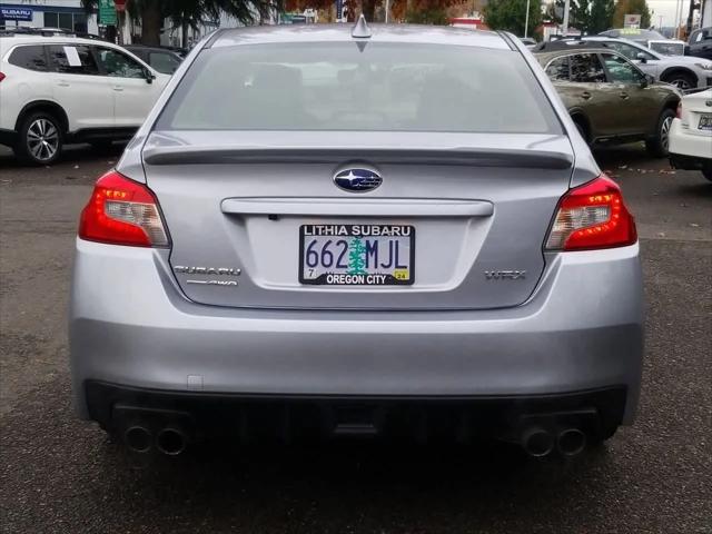 2020 Subaru WRX Premium