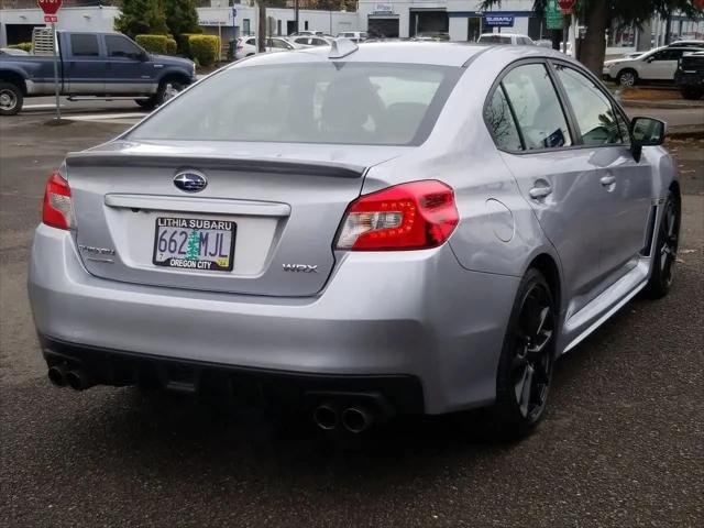 2020 Subaru WRX Premium
