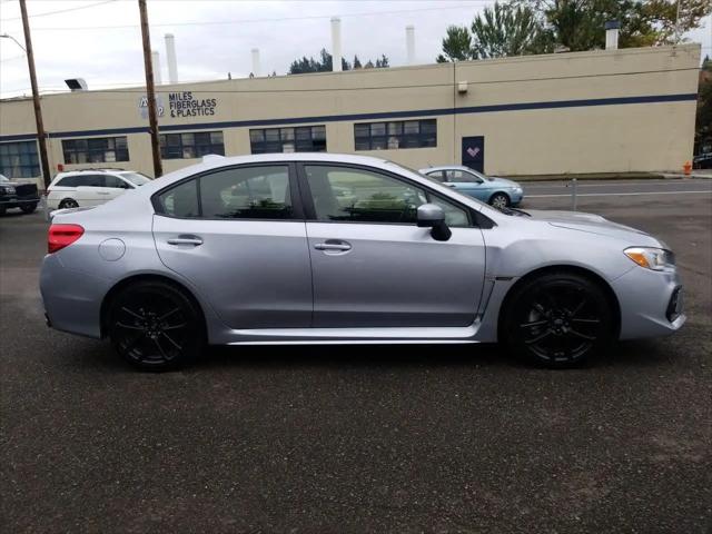 2020 Subaru WRX Premium