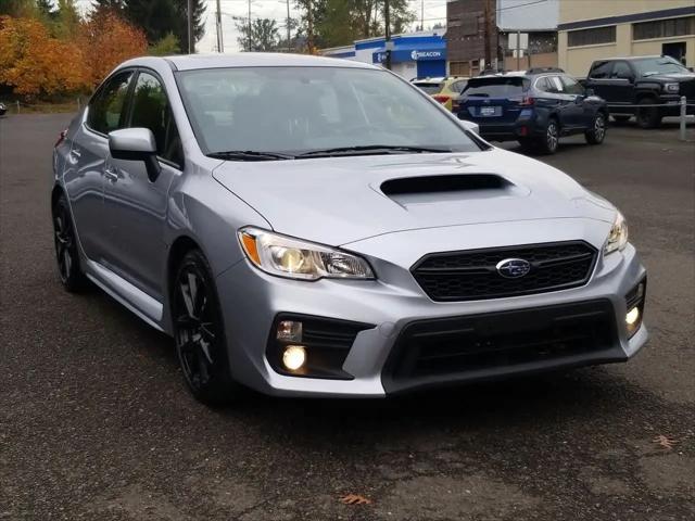 2020 Subaru WRX Premium
