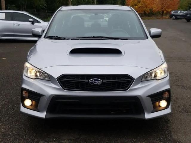 2020 Subaru WRX Premium