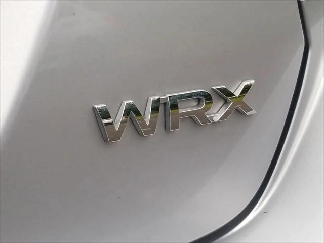 2020 Subaru WRX Premium