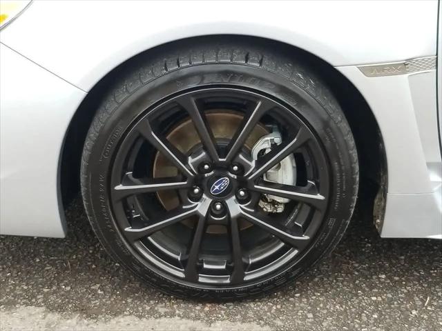 2020 Subaru WRX Premium