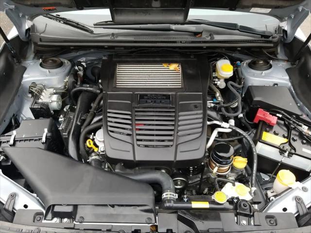 2020 Subaru WRX Premium