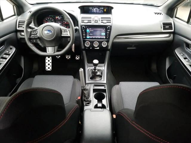 2020 Subaru WRX Premium