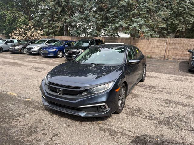 2020 Honda Civic EX for sale in Dearborn, MI