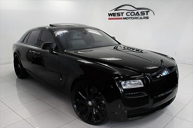 2013 Rolls-Royce Ghost 4dr Sdn for sale in San Diego, CA