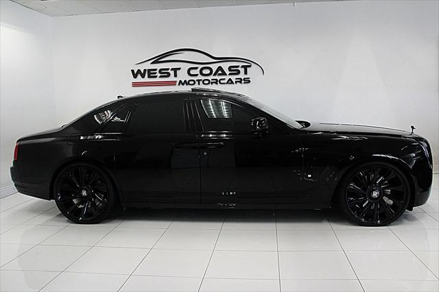 2013 Rolls-Royce Ghost 4dr Sdn