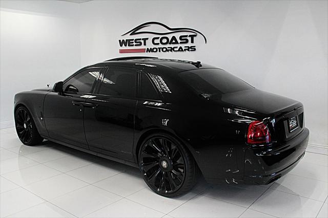 2013 Rolls-Royce Ghost 4dr Sdn