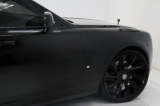 2013 Rolls-Royce Ghost 4dr Sdn