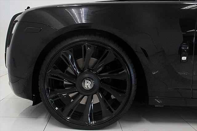 2013 Rolls-Royce Ghost 4dr Sdn