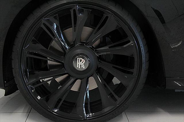 2013 Rolls-Royce Ghost 4dr Sdn