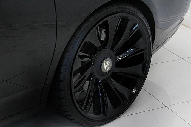 2013 Rolls-Royce Ghost 4dr Sdn