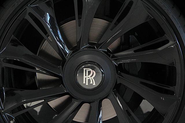 2013 Rolls-Royce Ghost 4dr Sdn