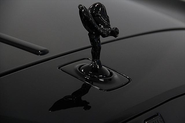 2013 Rolls-Royce Ghost 4dr Sdn