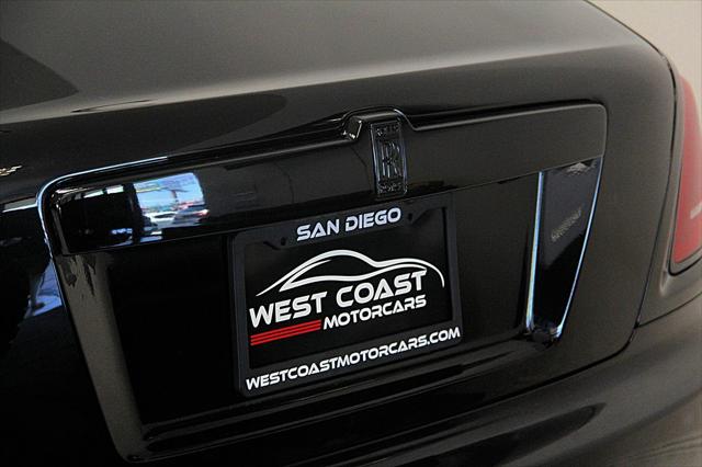 2013 Rolls-Royce Ghost 4dr Sdn