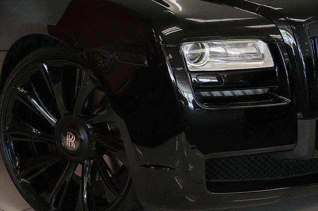 2013 Rolls-Royce Ghost 4dr Sdn