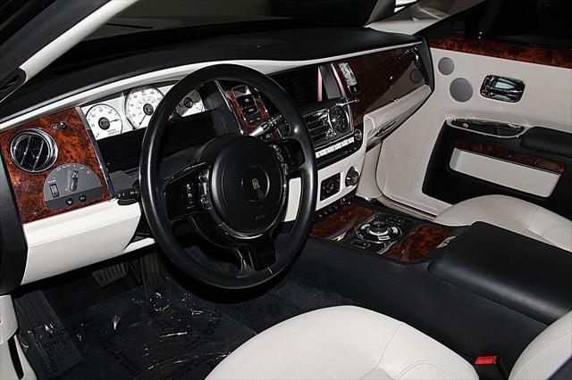 2013 Rolls-Royce Ghost 4dr Sdn