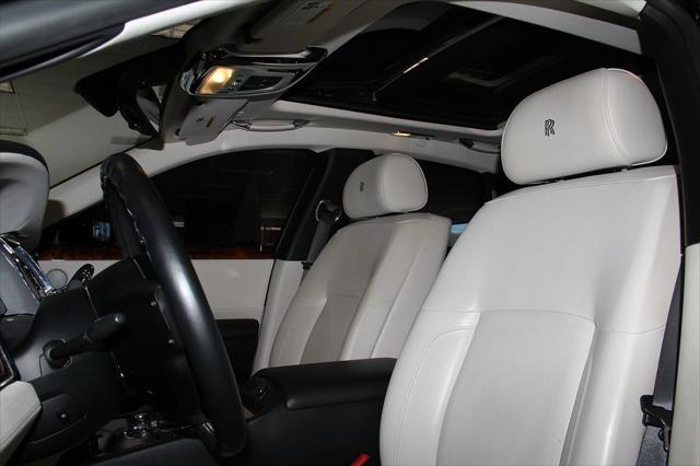 2013 Rolls-Royce Ghost 4dr Sdn