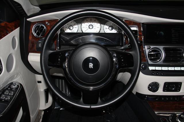 2013 Rolls-Royce Ghost 4dr Sdn