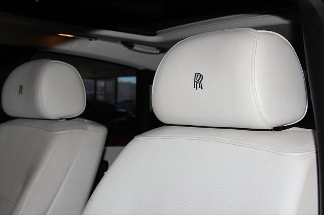 2013 Rolls-Royce Ghost 4dr Sdn