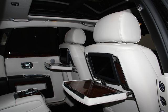 2013 Rolls-Royce Ghost 4dr Sdn