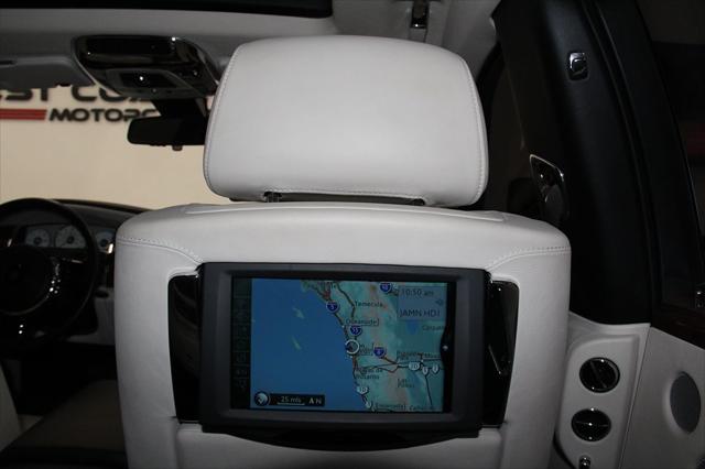 2013 Rolls-Royce Ghost 4dr Sdn