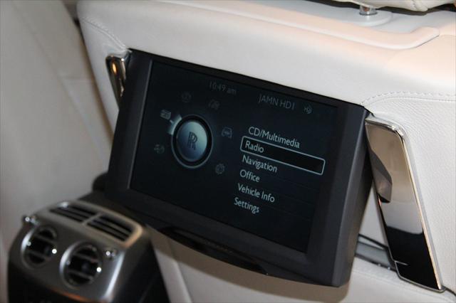 2013 Rolls-Royce Ghost 4dr Sdn