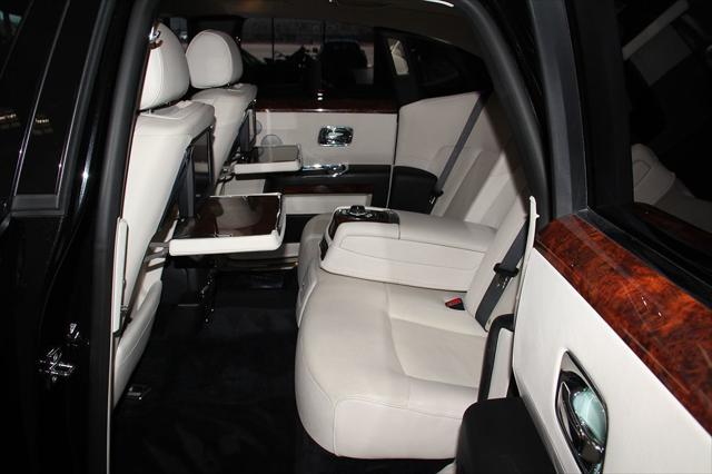 2013 Rolls-Royce Ghost 4dr Sdn