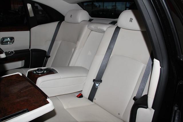 2013 Rolls-Royce Ghost 4dr Sdn