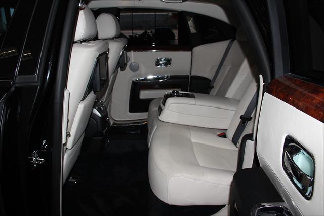2013 Rolls-Royce Ghost 4dr Sdn