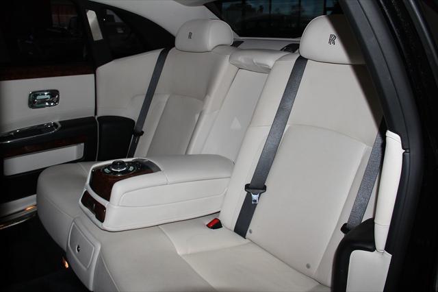 2013 Rolls-Royce Ghost 4dr Sdn