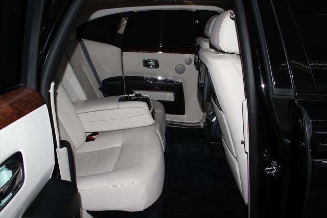 2013 Rolls-Royce Ghost 4dr Sdn