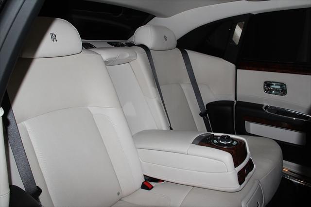 2013 Rolls-Royce Ghost 4dr Sdn